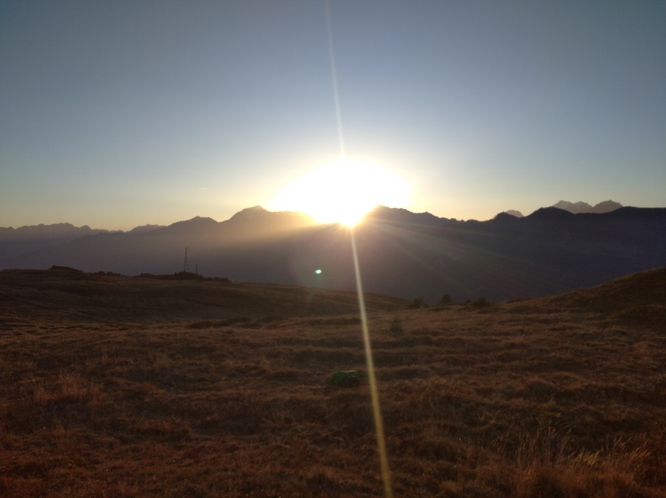 Une belle journée qui s'annonce